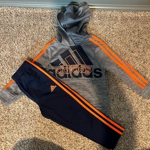 Adidas 3T Track Suit